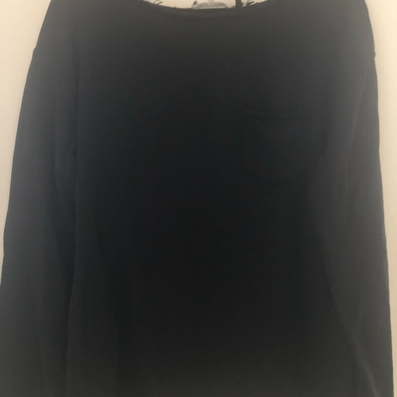 Helmet Lang oversized sweatshirt - Picture 2 of 4